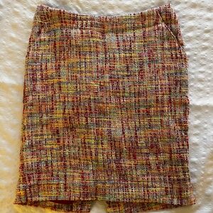 Vintage inspired skirt